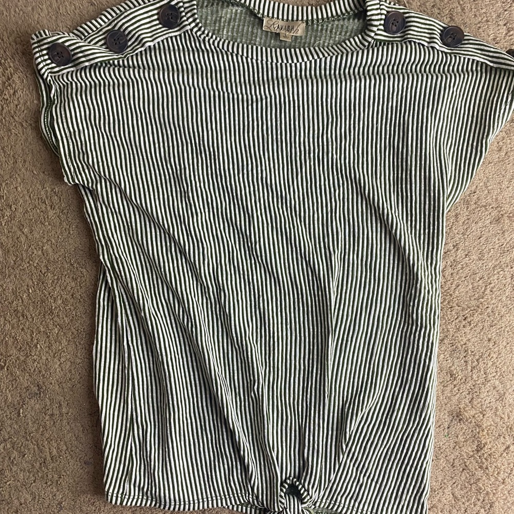 Never been worn and soft material.